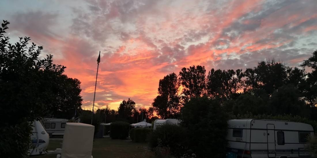 Campinggemeinschaft Rheinblick e.V. — Kemp in Biebesheim