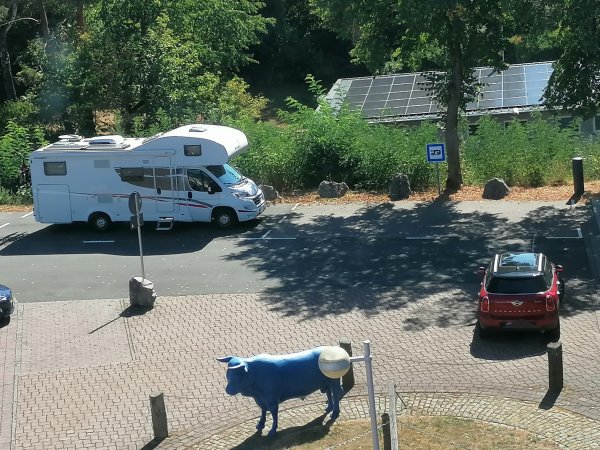 Stellplatz Nastätten — Zdjęcie 4