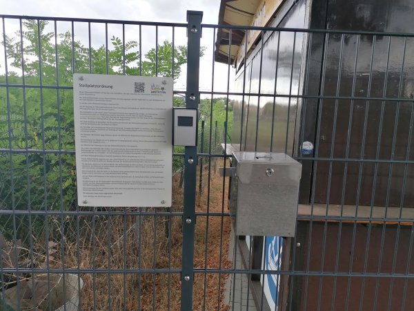 Stellplatz Nastätten — Zdjęcie 2