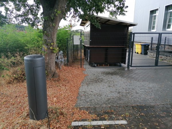 Stellplatz Nastätten — Zdjęcie 3