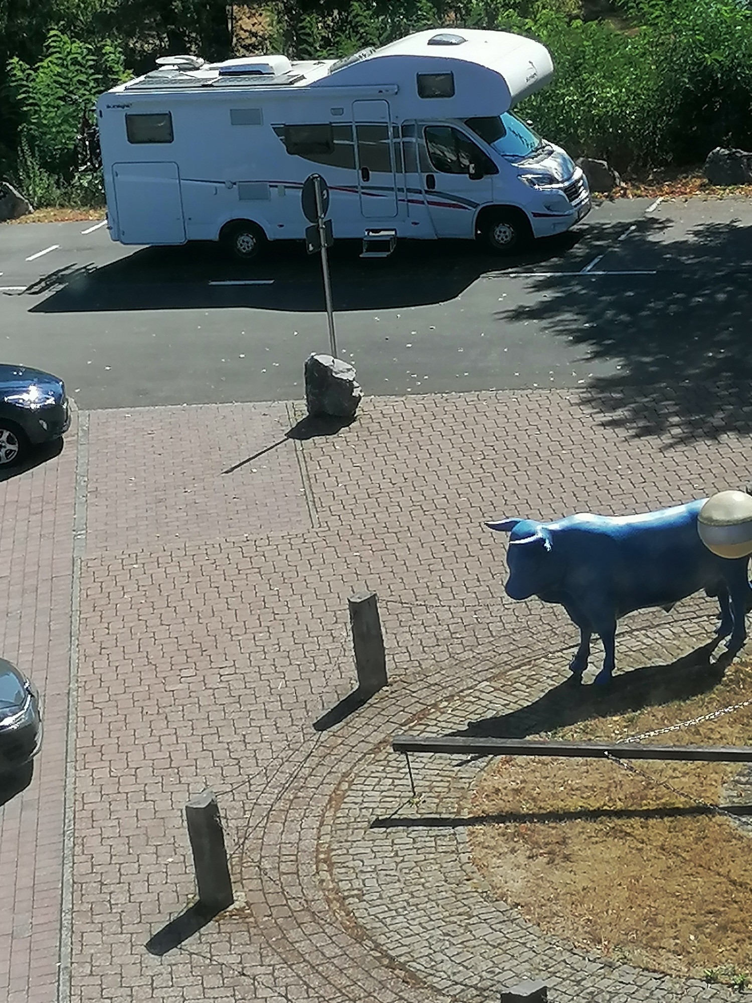 Stellplatz Nastätten — Camperplaats in Nastätten