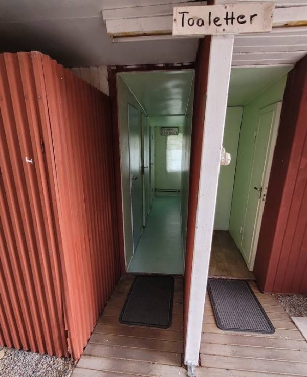 Storsjö Camping & Trädgård — Photo 4