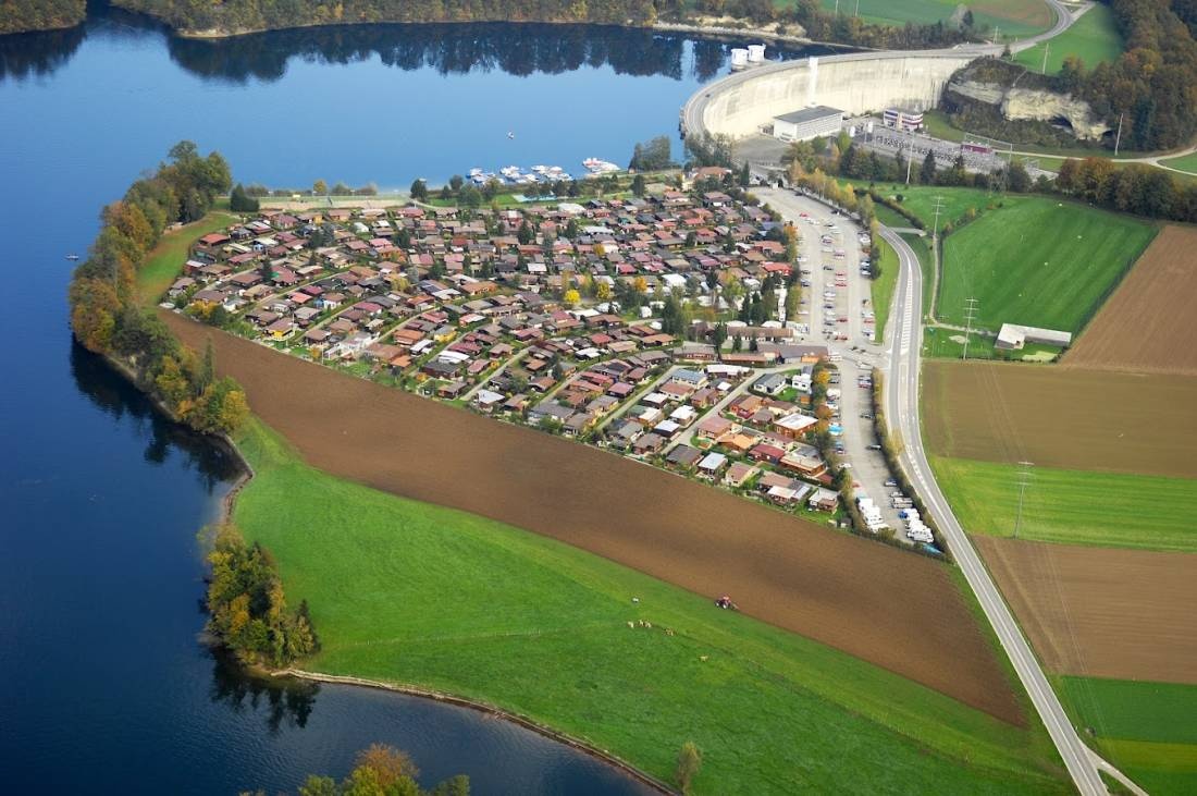 Camping Schiffenen — Camping in Düdingen