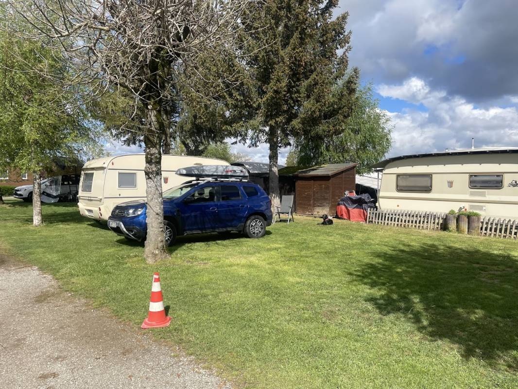 Camping Schiffenen — Camping in Düdingen