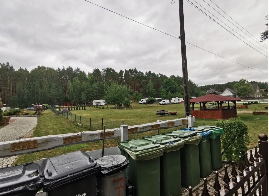 Camping Bielinek — Kamp yeri in Bielinek