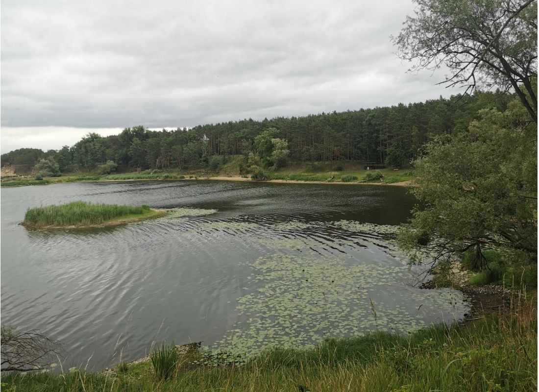 Camping Bielinek — Campingplatz in Bielinek