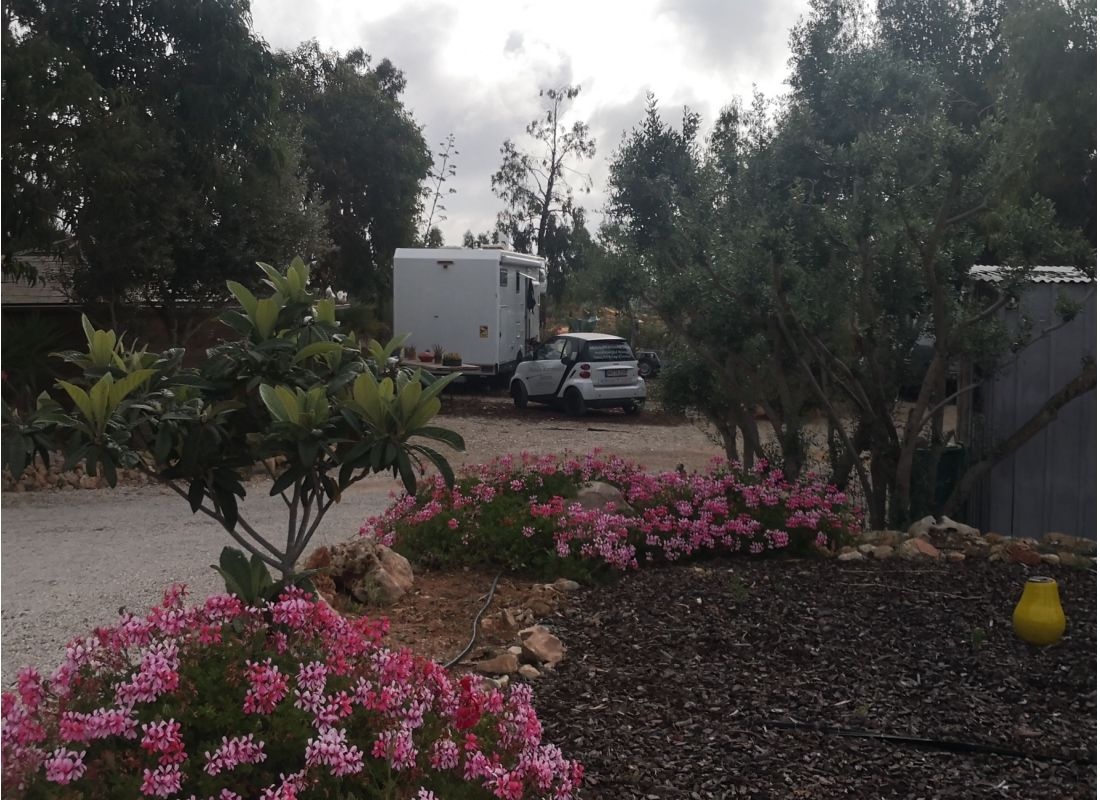 Mikki-place-to-stay — Kemp in Alcantarilha e Pêra