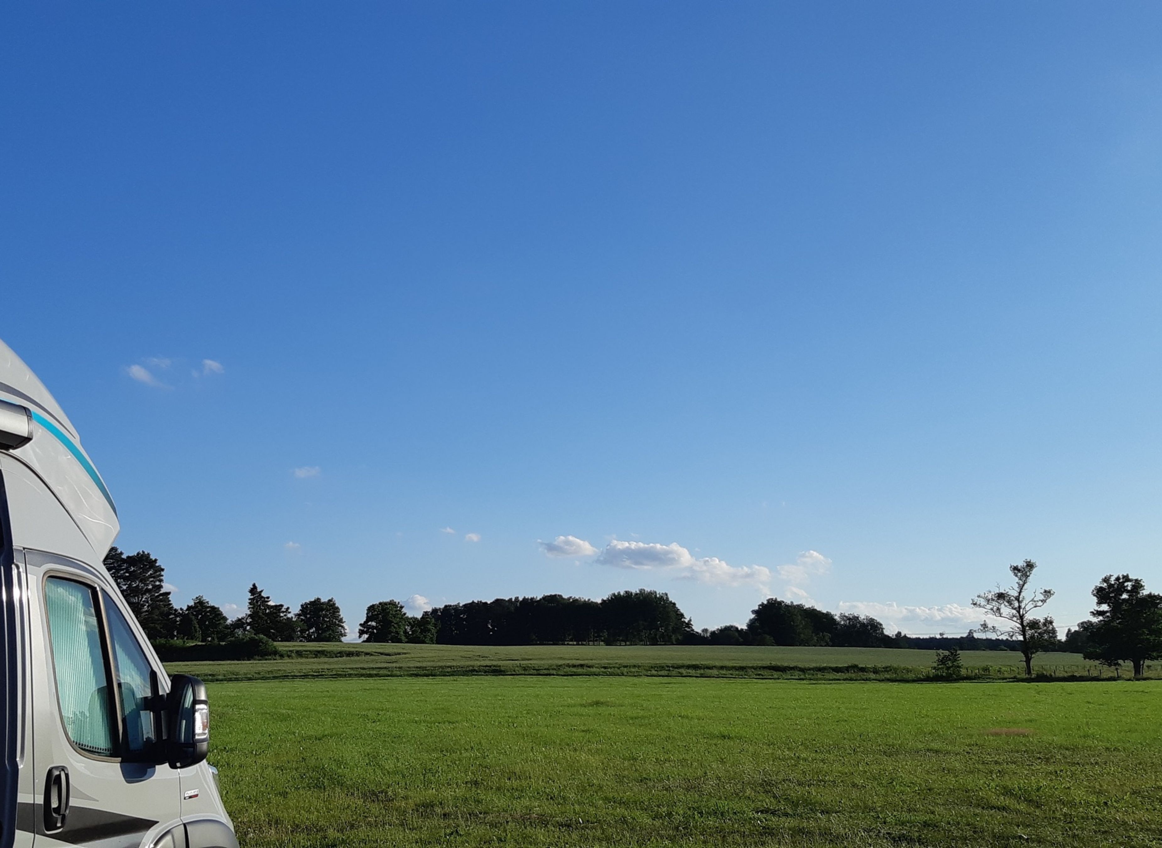 Brådtom Sluss Stellplatz — Bobilplass in Norrköpings kommun