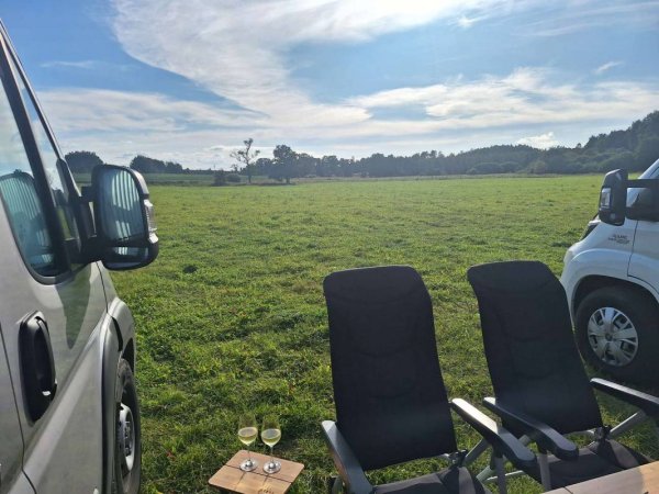 Brådtom Sluss Stellplatz — Photo 6