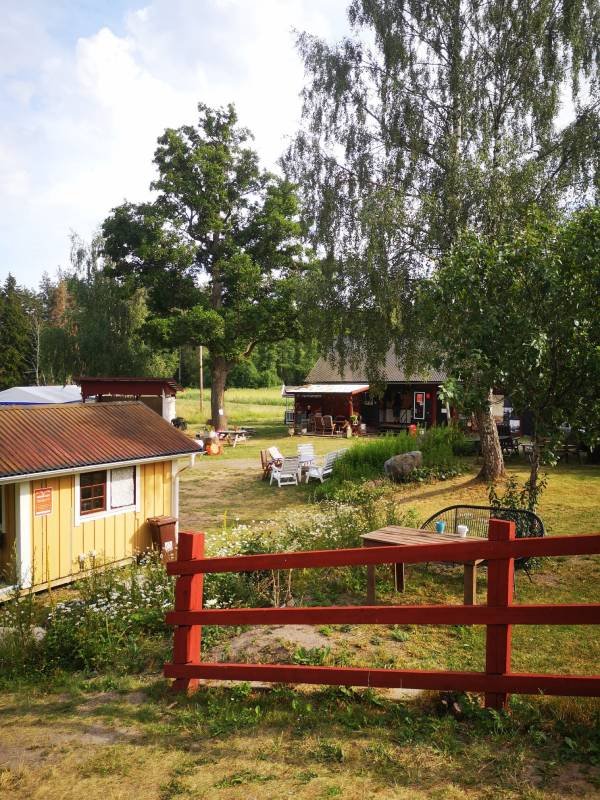 Brådtom Sluss Stellplatz — Photo 2