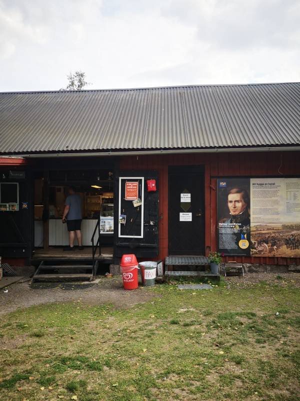 Brådtom Sluss Stellplatz — Photo 3