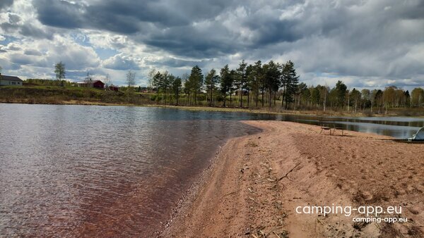 Våmåbadets camping — Photo 3