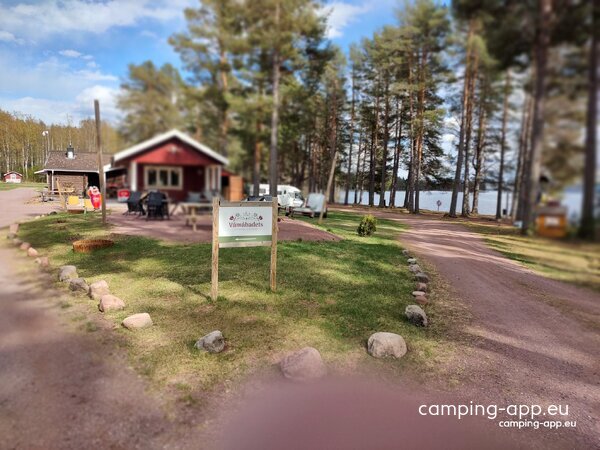 Våmåbadets camping — Photo 2