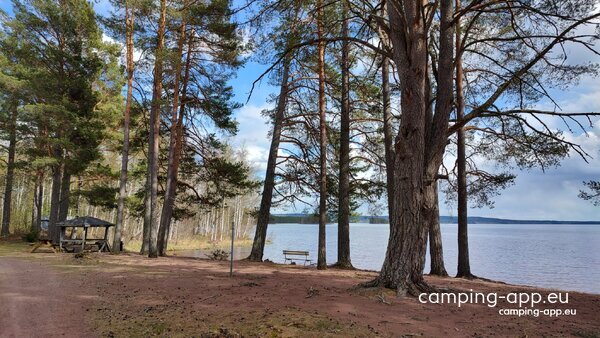 Våmåbadets camping — Photo 4