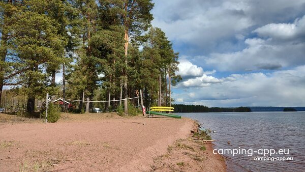 Våmåbadets camping — Photo 5