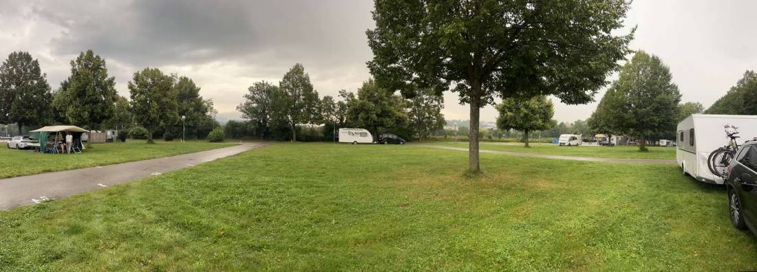 Le Paquis — Camping Site in Novéant-sur-Moselle