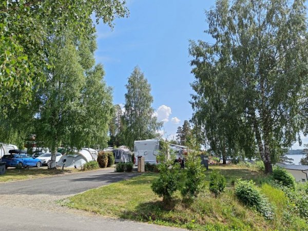 Sommarvik, Årjäng Camping & Stugor — Foto 4