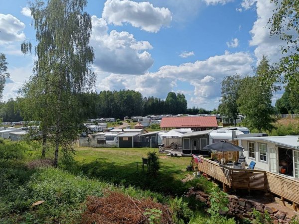 Sommarvik, Årjäng Camping & Stugor