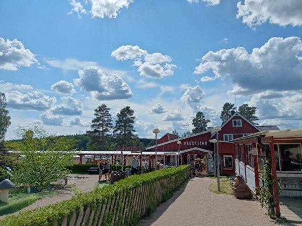Sommarvik, Årjäng Camping & Stugor — Photo 2