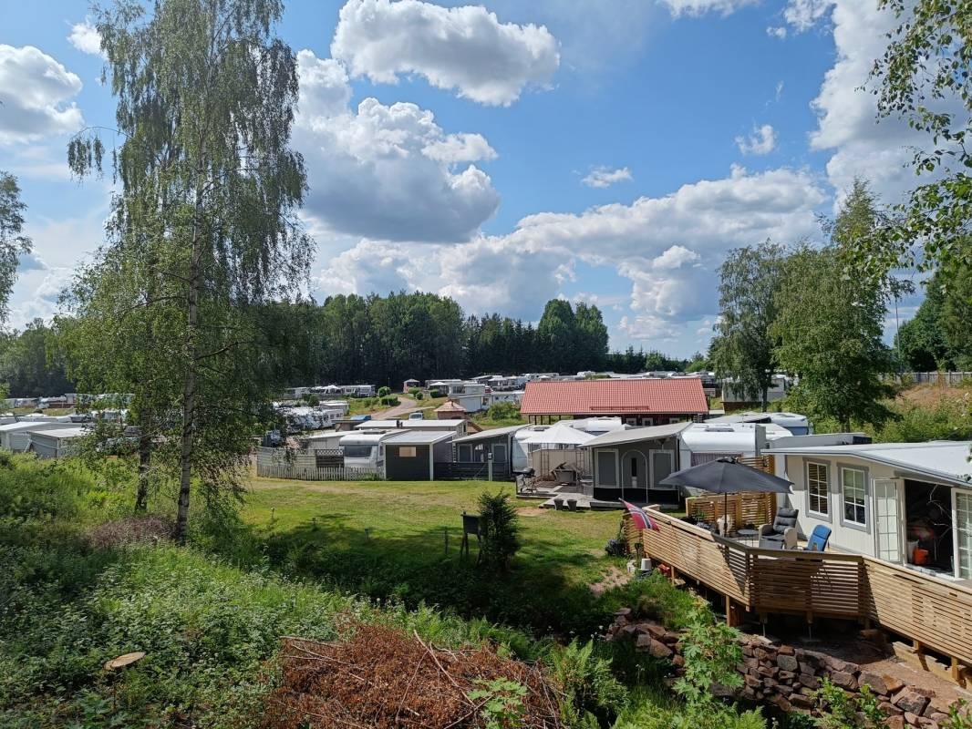 Sommarvik, Årjäng Camping & Stugor — Campingplass in Årjäng