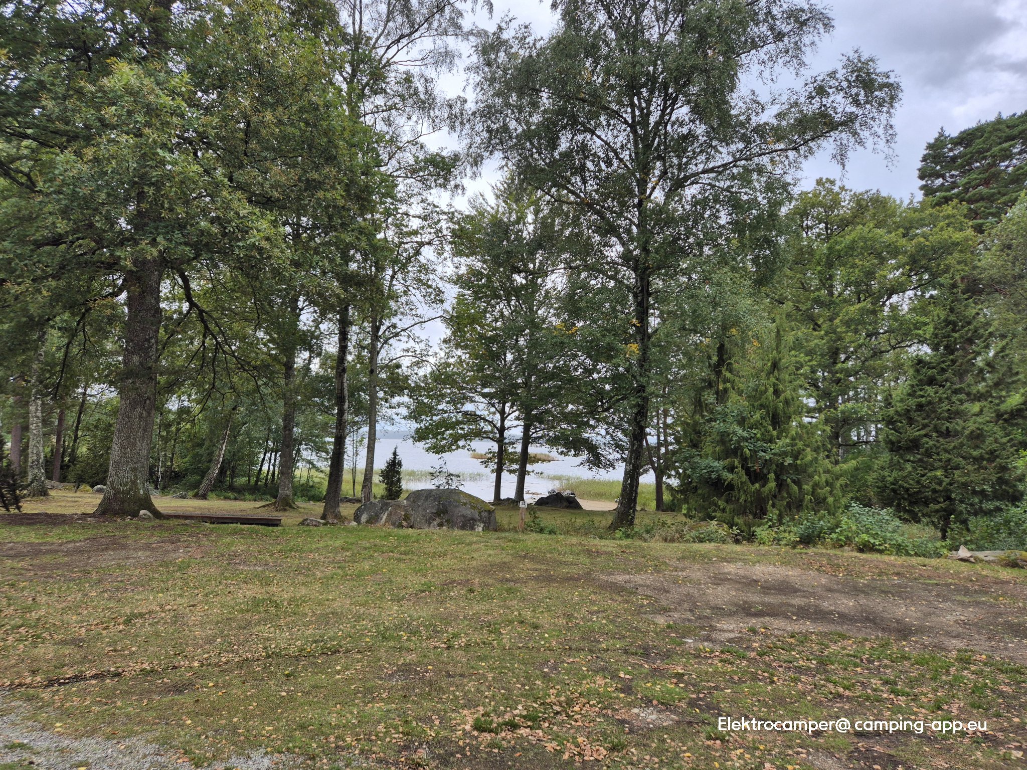 Mjölknabbens Camping — Foto 2