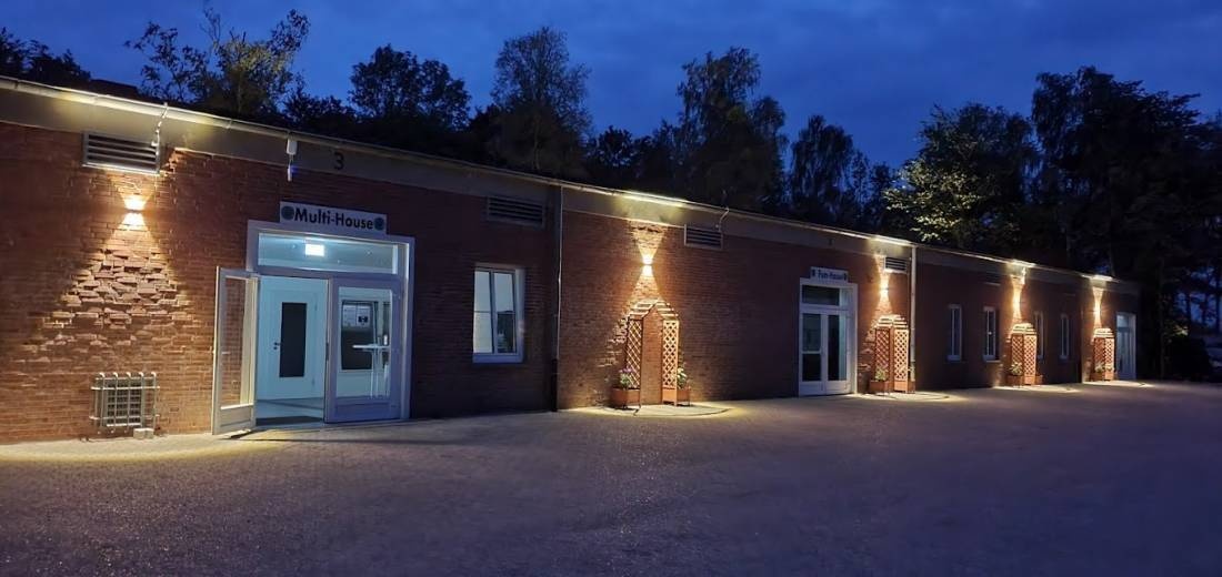 Nord-Ostsee Camp — Kemp in Silberstedt