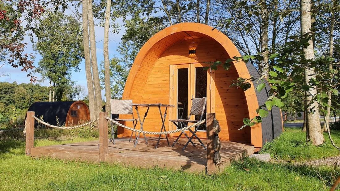 Nord-Ostsee Camp — Camping in Silberstedt