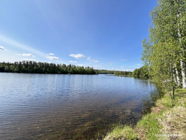 Lapplandsportens Camping — Foto 3