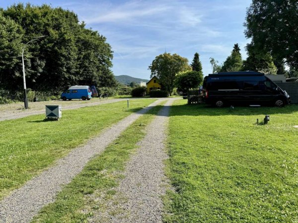 Camping-Wohnpark am Weserangerbad in Rinteln