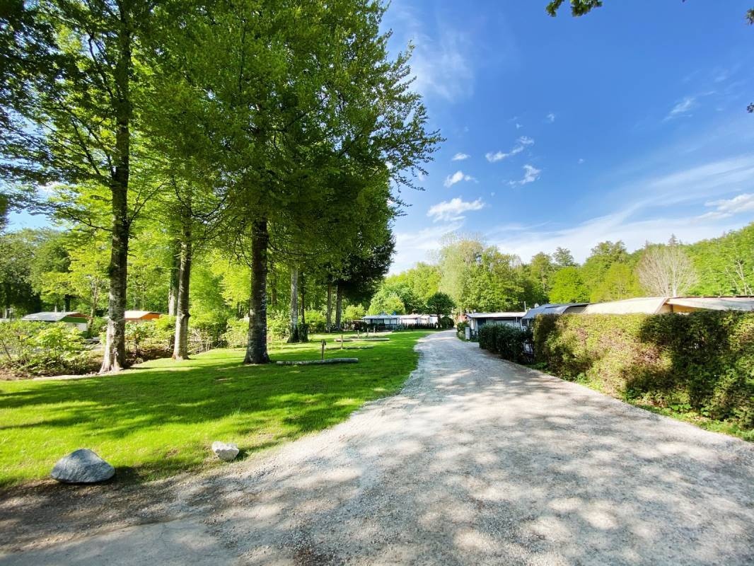 Camping Ambach am See — Місце для кемпінгу in Münsing