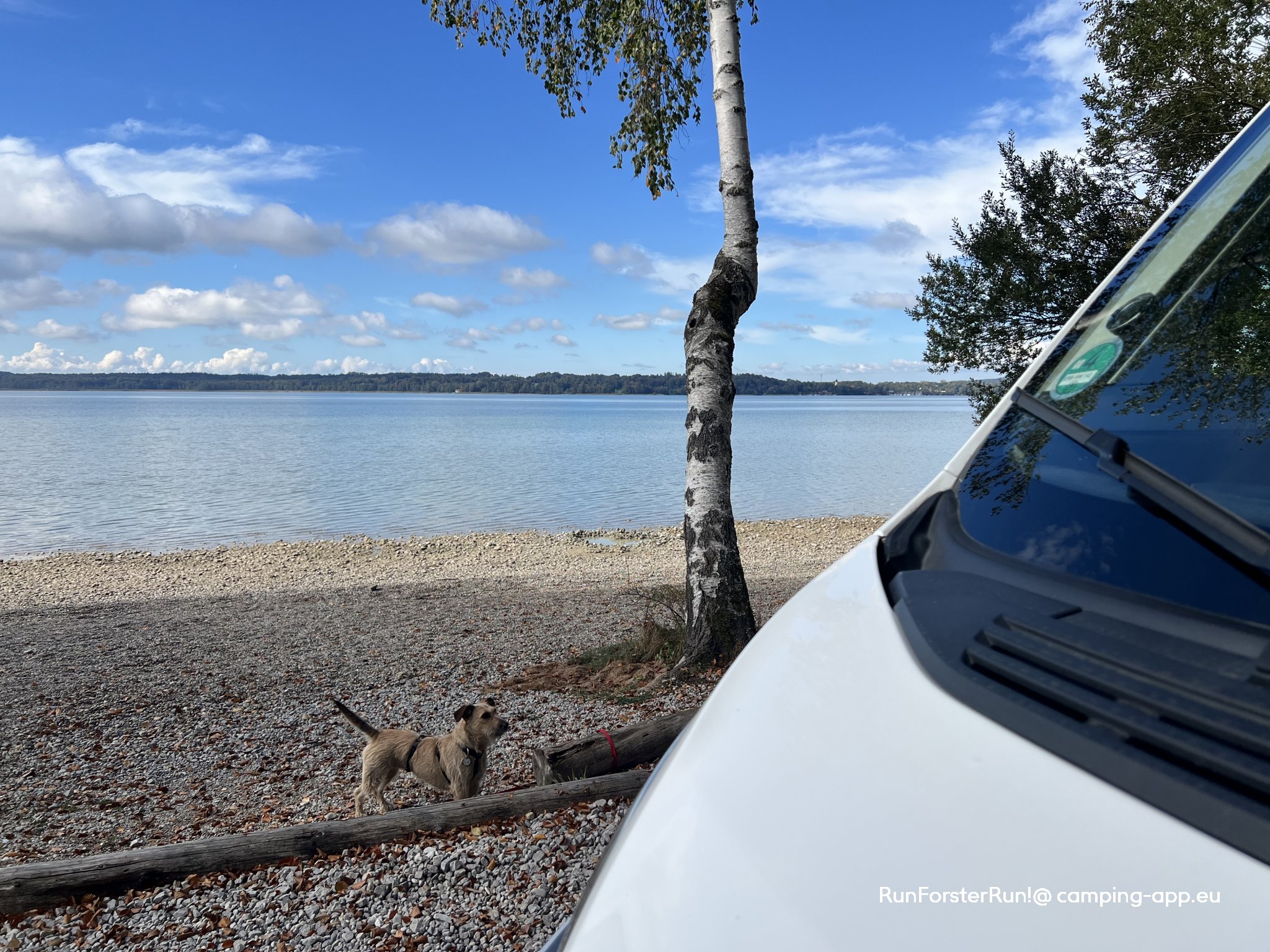 Camping Ambach am See — Foto 3
