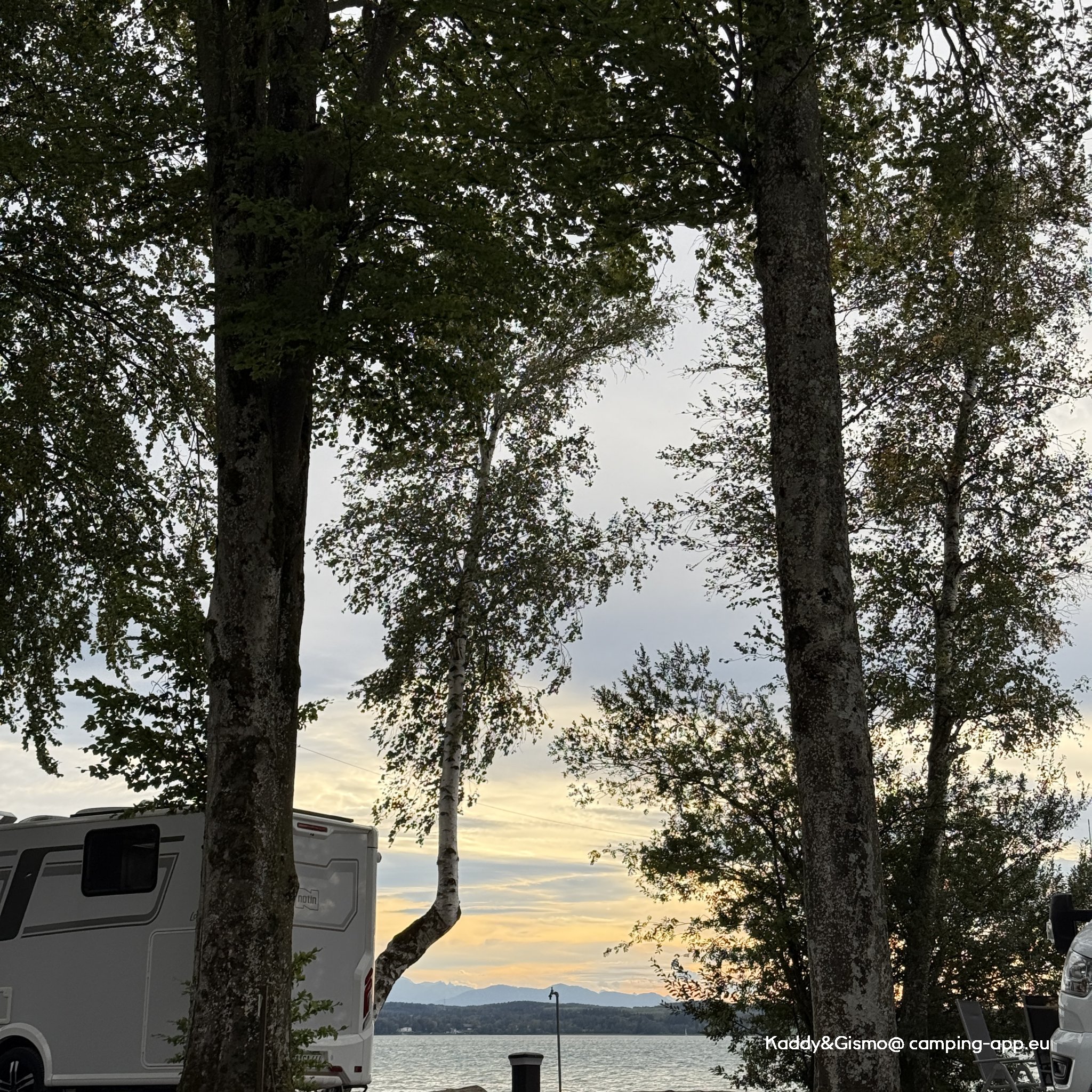 Camping Ambach am See — Foto 5