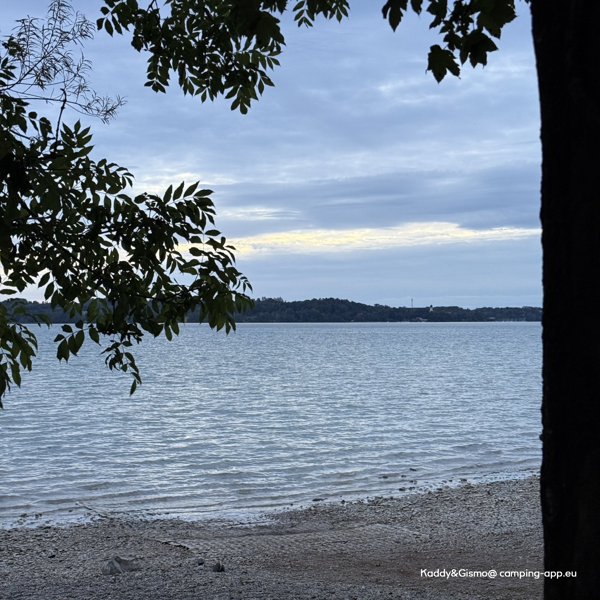Camping Ambach am See — Foto 4