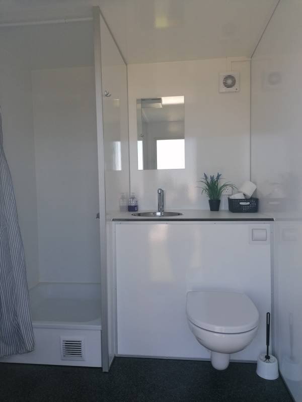 Saksild Strand Camping — Photo 2