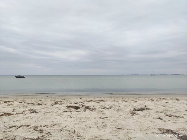 Saksild Strand Camping — Photo 3