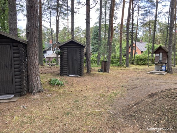Camping Plaucaki — Foto 6