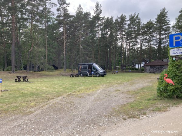 Camping Plaucaki