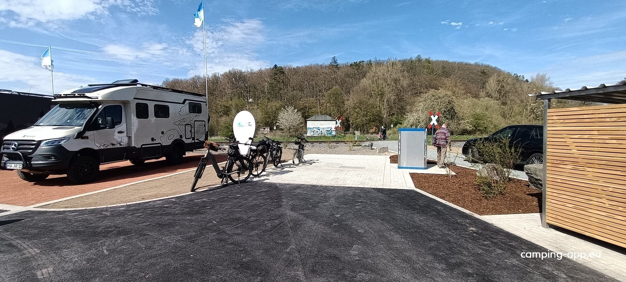 Stellplatz Arnsberg Altes Feld — Photo 6