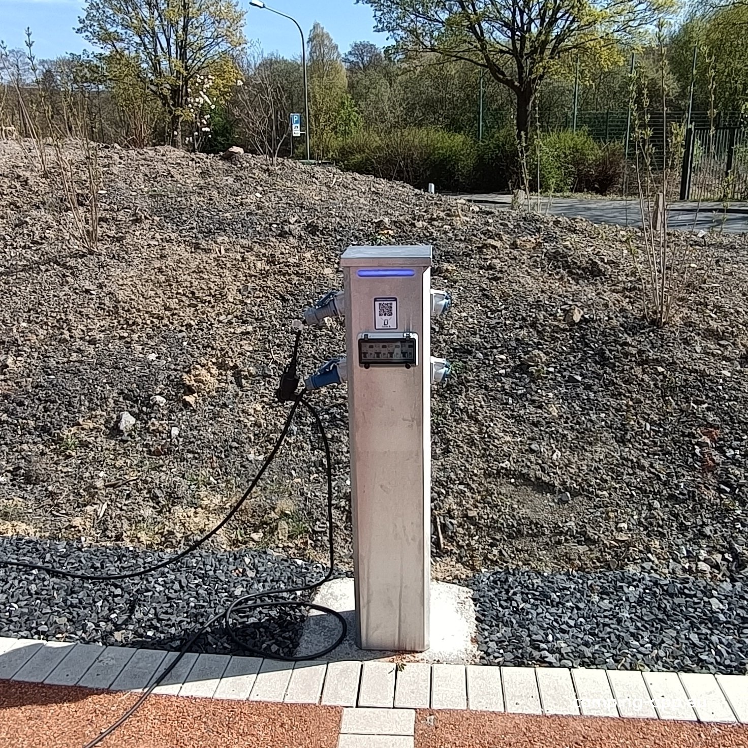 Stellplatz Arnsberg Altes Feld — Photo 5