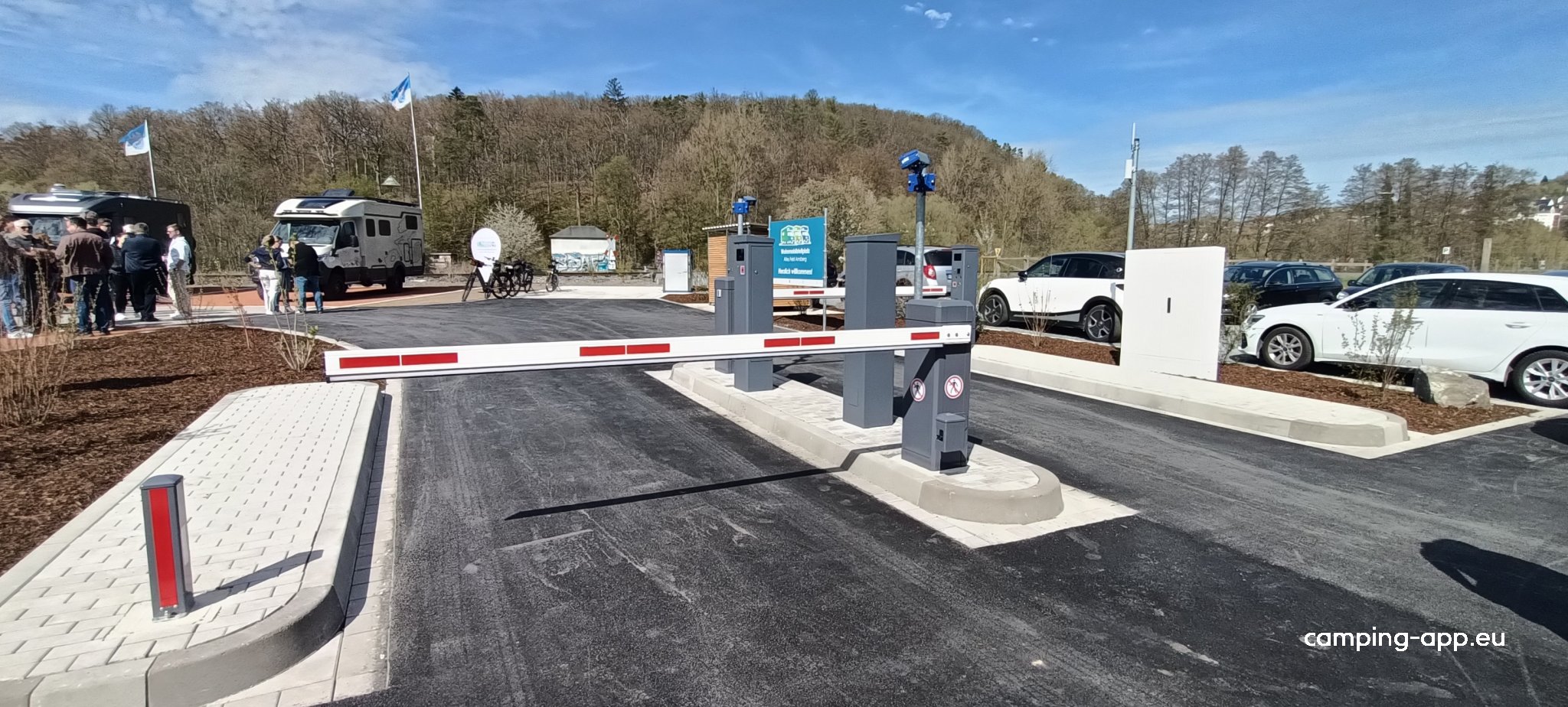 Stellplatz Arnsberg Altes Feld — Photo 4