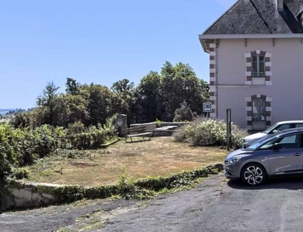 Stellplatz Larochemillay — Sítio para autocaravanas in Larochemillay