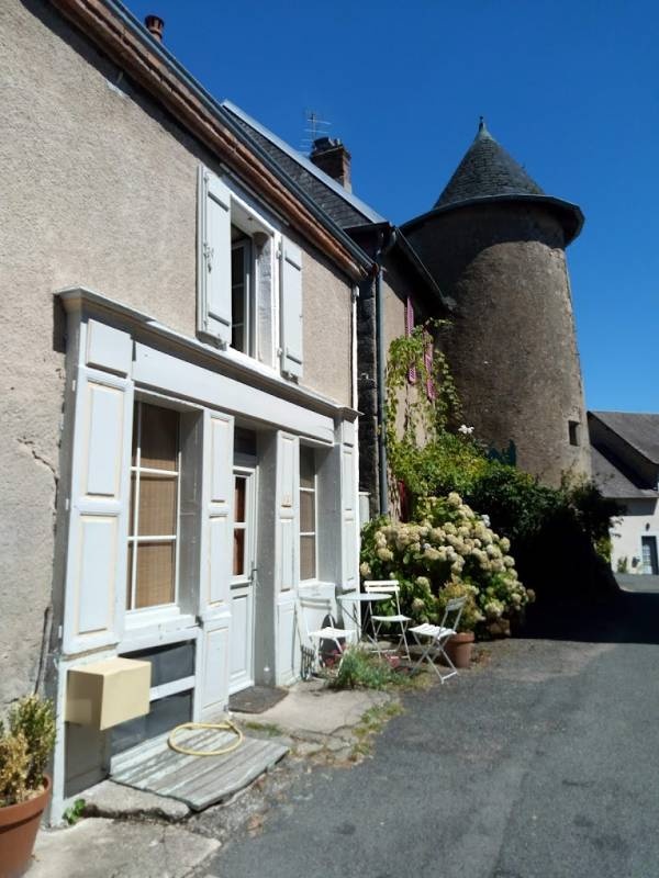 Stellplatz Larochemillay — Stellplatz in Larochemillay