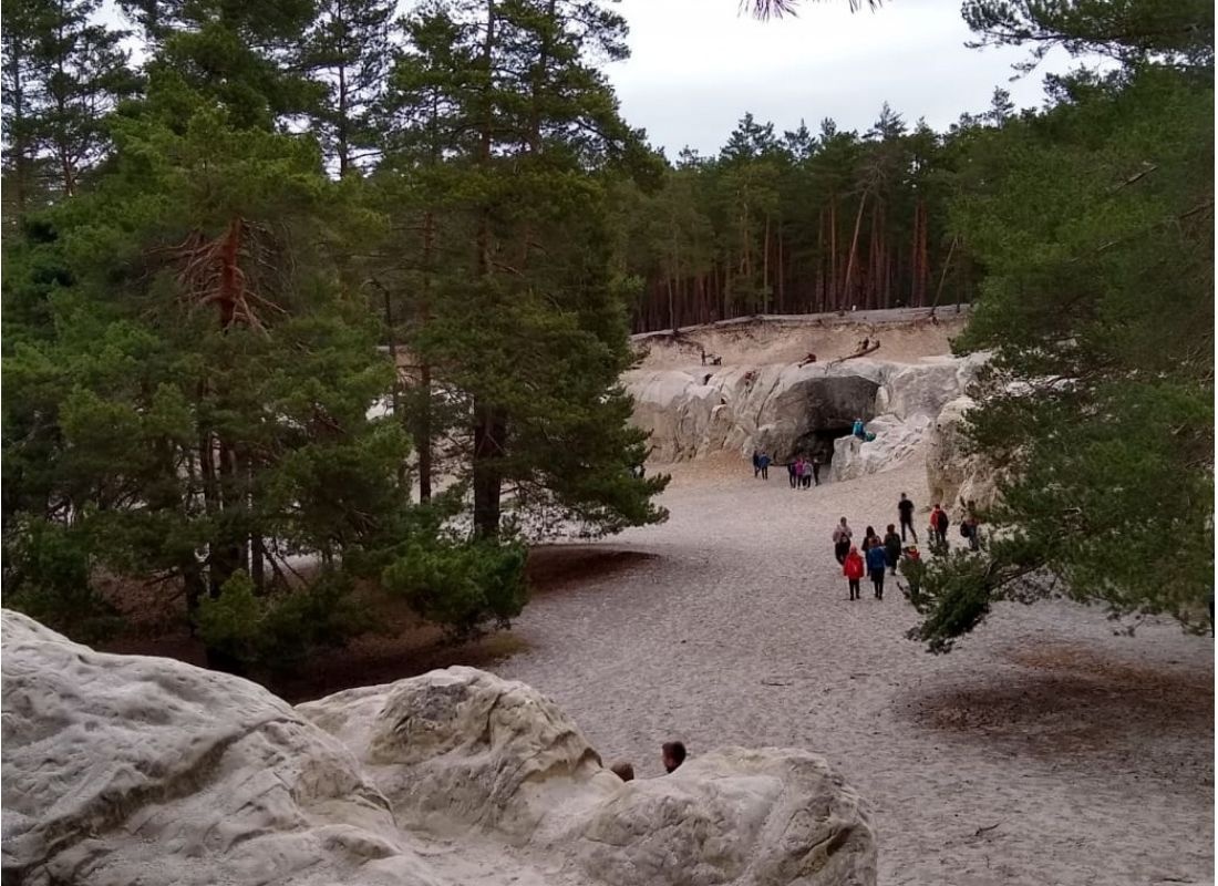 Stellplatz Caravancenter Hambold — Camperplaats in Hecklingen