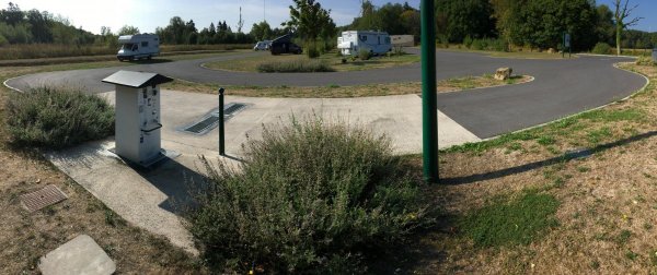 Stellplatz Saint Imoges — Foto 5