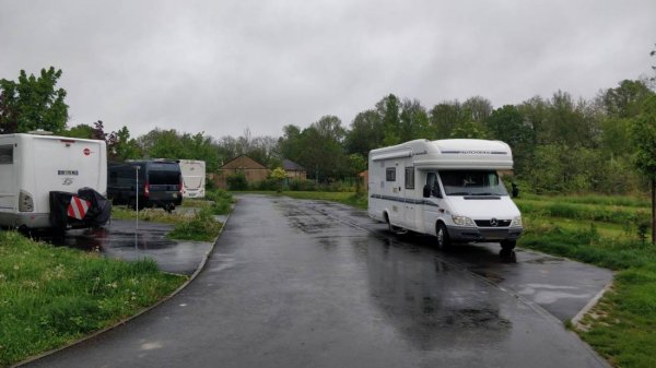 Stellplatz Saint Imoges — Photo 4