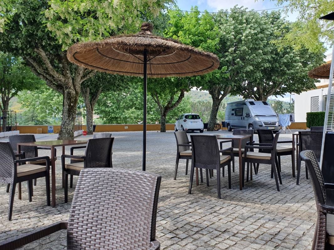 Camping Lamego — Camping Site in Lamego (Almacave e Sé)