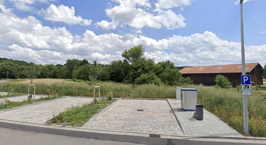 Stellplatz Weil der Stadt — Camperplads in Weil der Stadt
