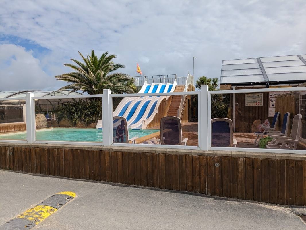 Le Ranch ***** — Cámping in Le Rozel