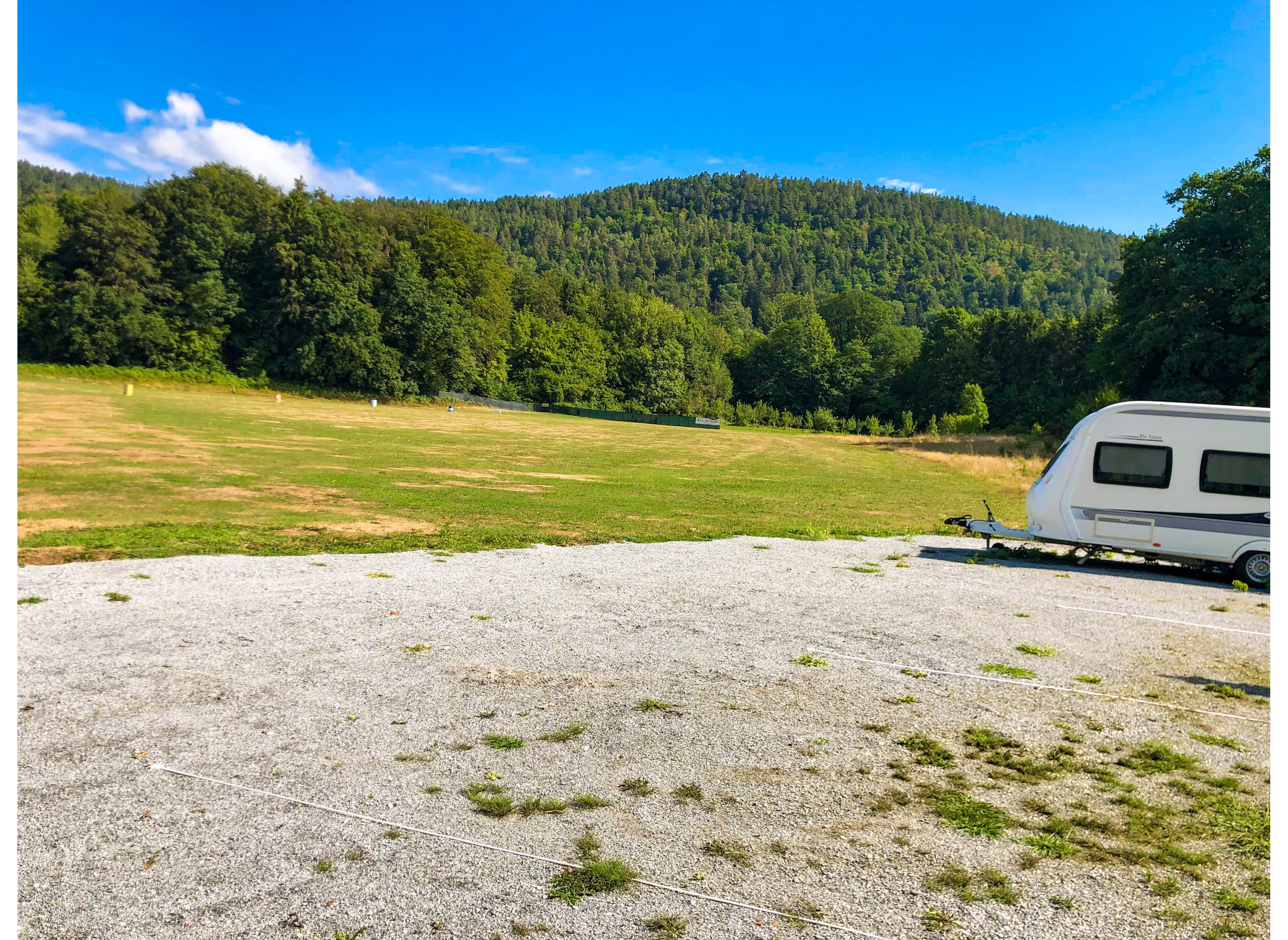 Park & Golf Velden am Wörthersee — Sítio para autocaravanas in Velden am Wörthersee
