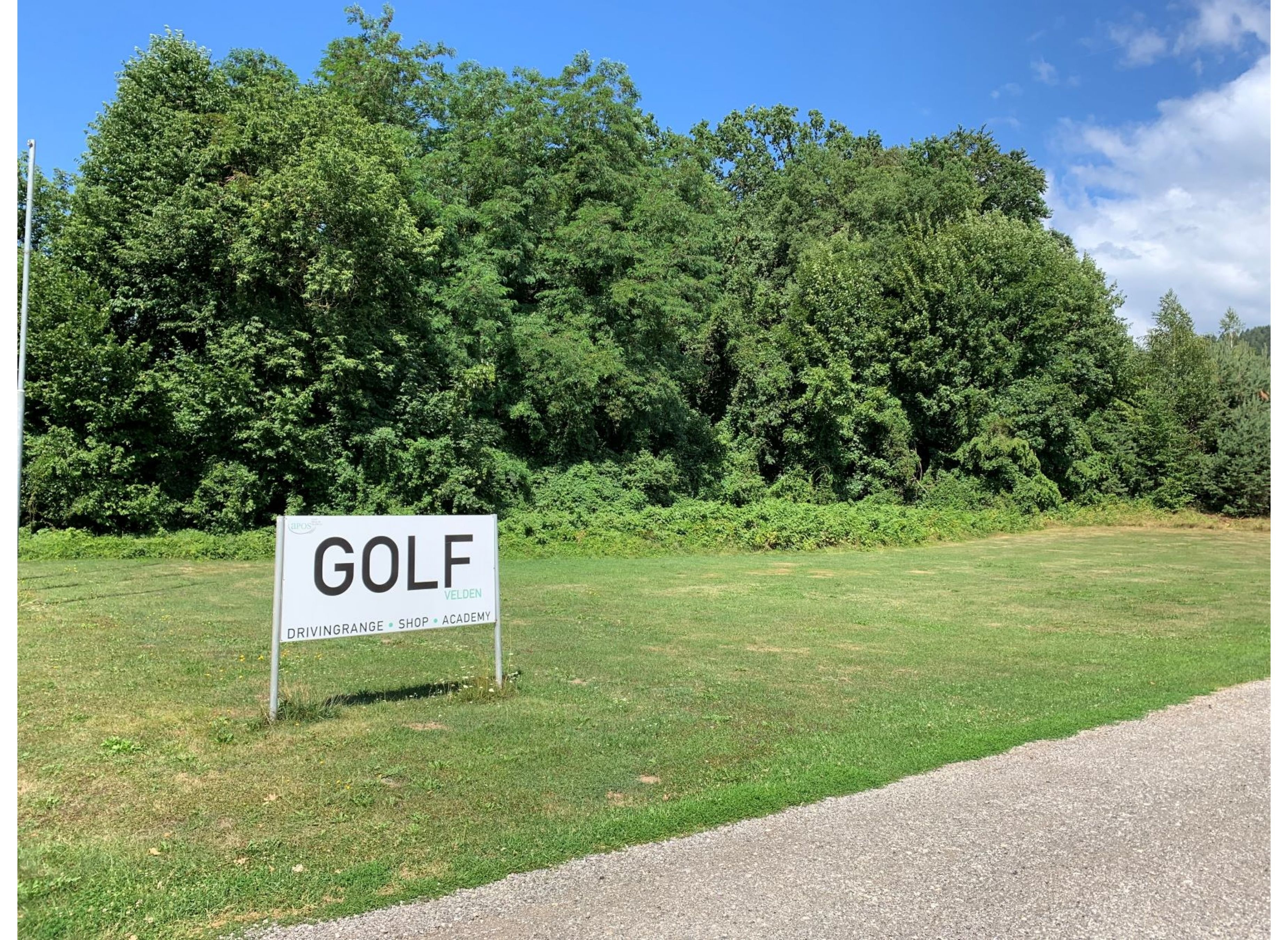 Park & Golf Velden am Wörthersee — Stellplatz in Velden am Wörthersee